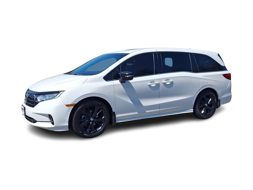 Thumbnail: 2023 Honda Odyssey - 3