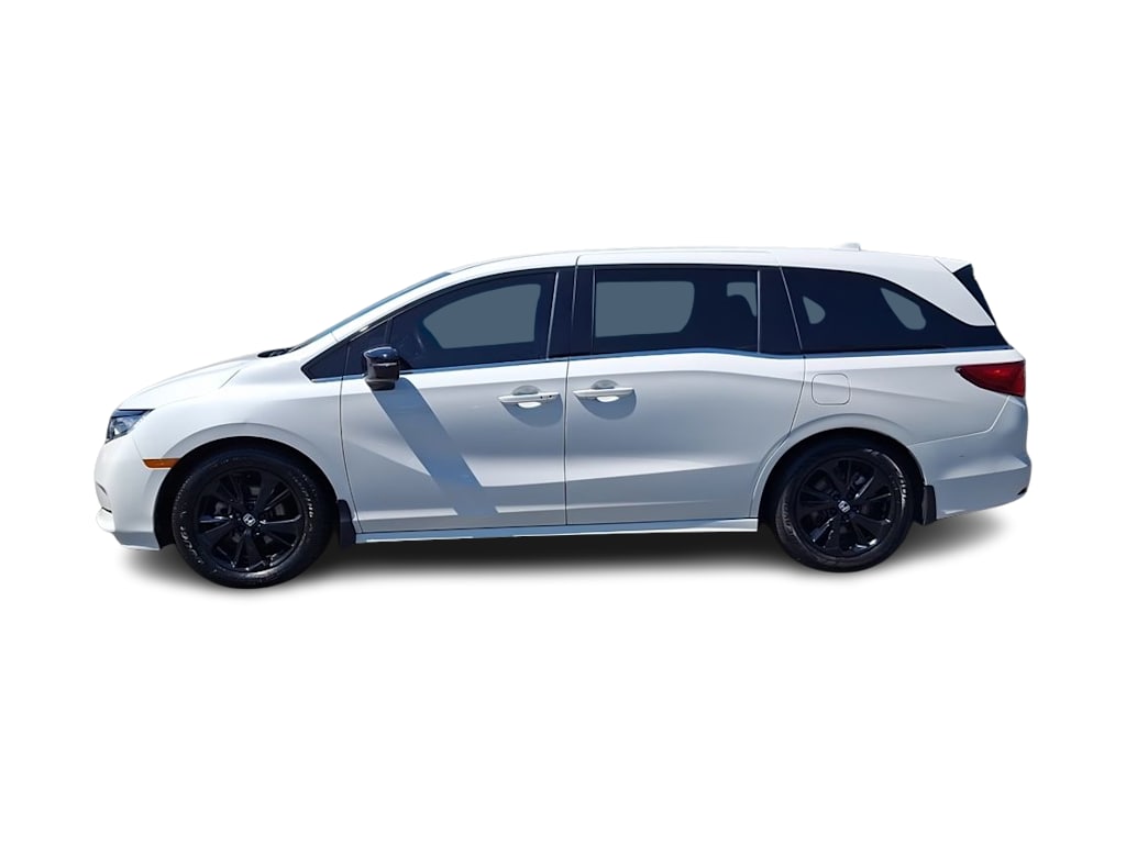 Thumbnail: 2023 Honda Odyssey - 15