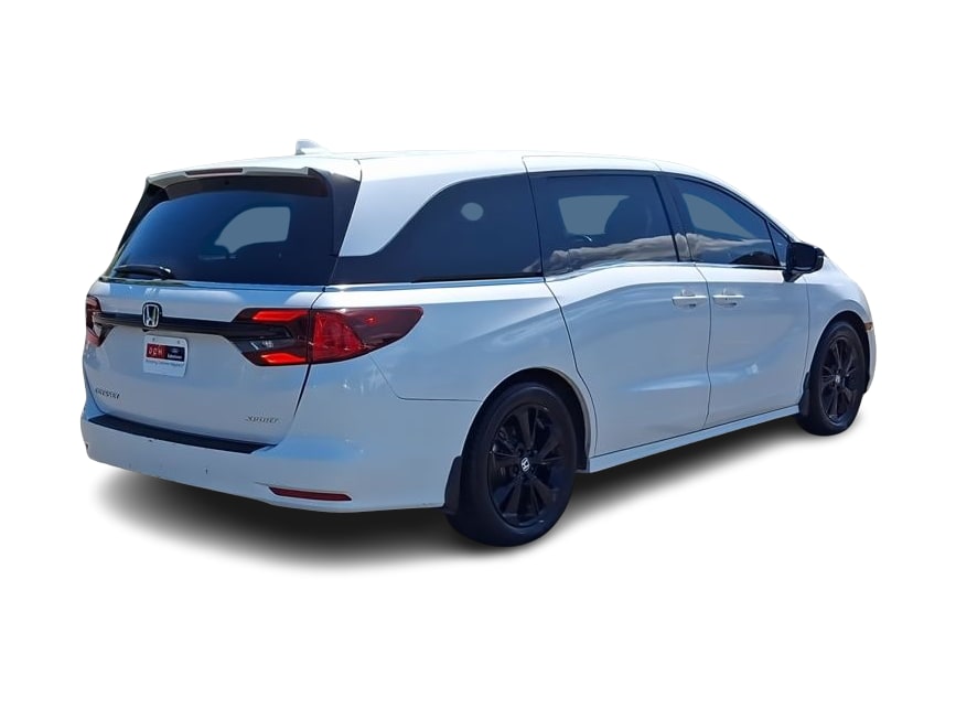 Thumbnail: 2023 Honda Odyssey - 18