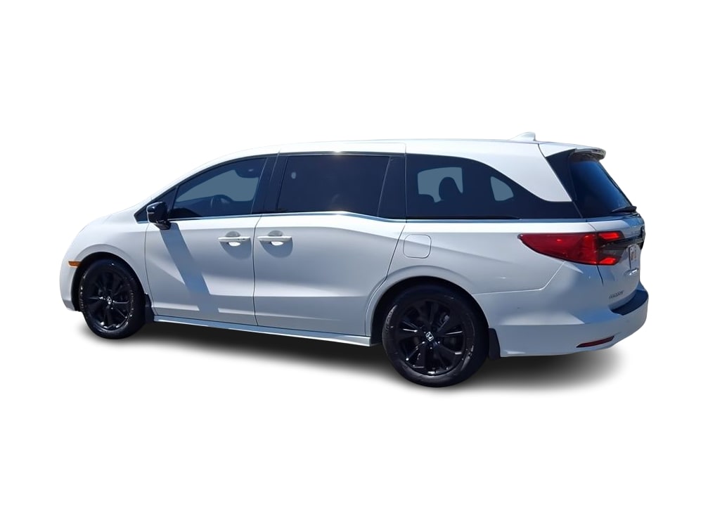 Thumbnail: 2023 Honda Odyssey - 16
