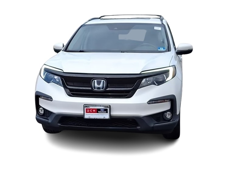 Thumbnail: 2021 Honda Pilot - 5