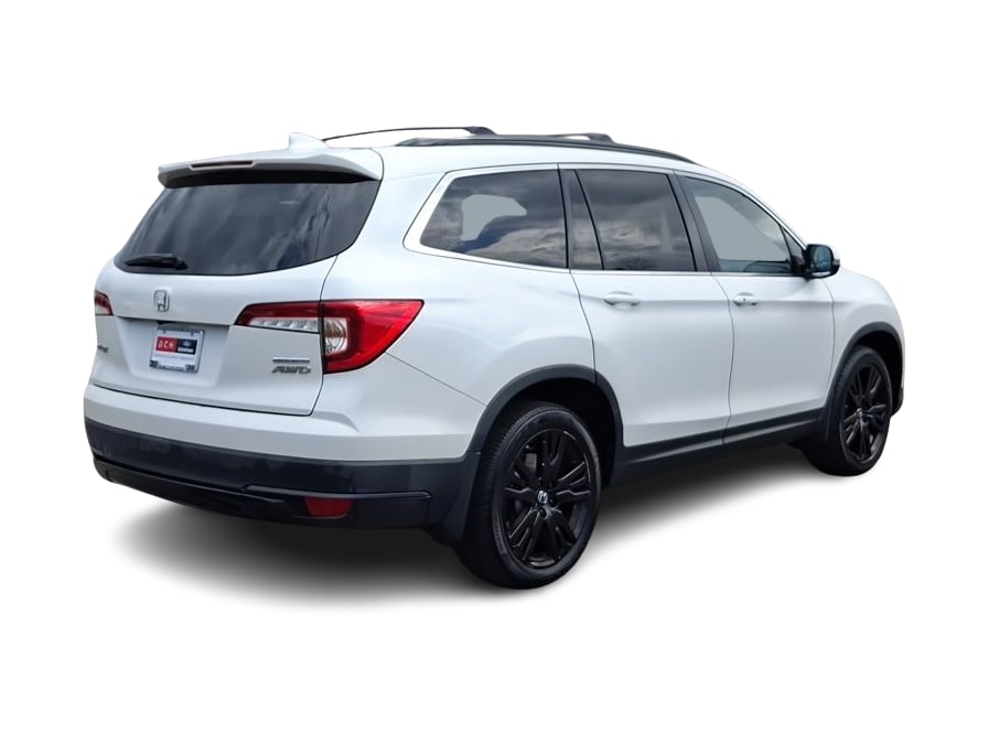 Thumbnail: 2021 Honda Pilot - 19
