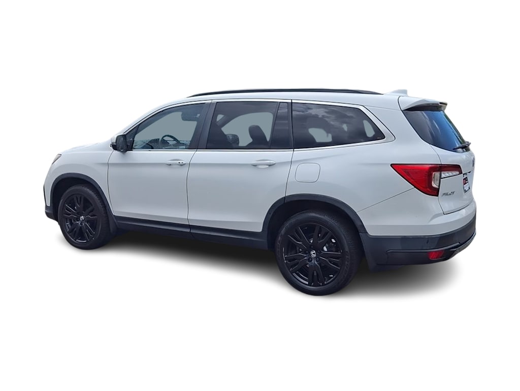 Thumbnail: 2021 Honda Pilot - 18