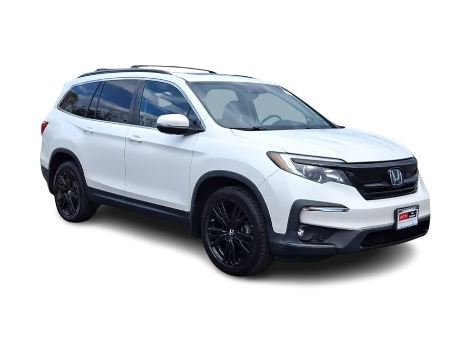 Thumbnail: 2021 Honda Pilot - 16