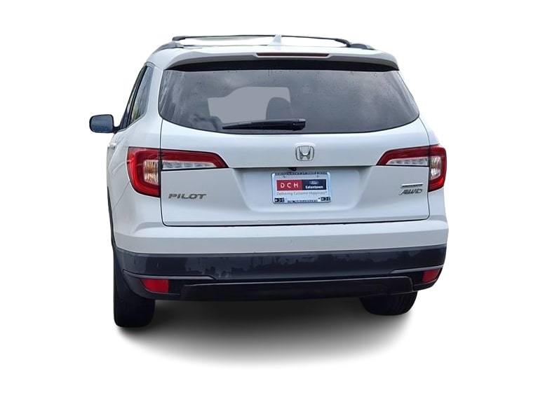 Thumbnail: 2021 Honda Pilot - 4