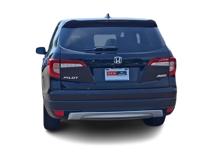 Thumbnail: 2019 Honda Pilot - 4