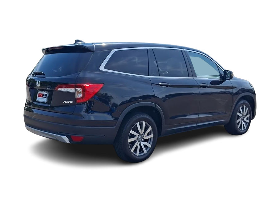 Thumbnail: 2019 Honda Pilot - 20