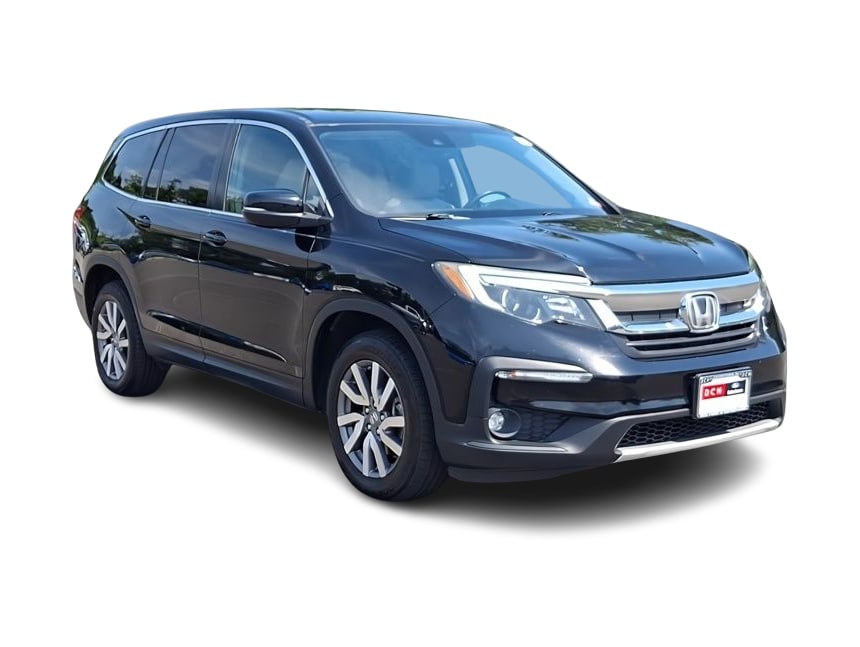 Thumbnail: 2019 Honda Pilot - 16