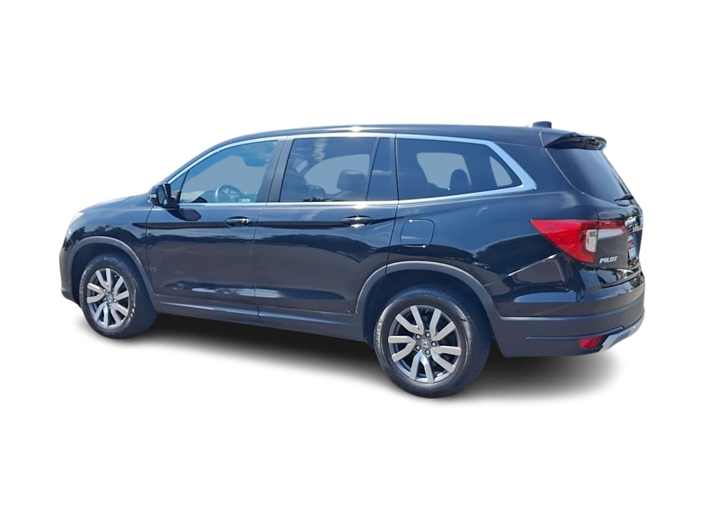 Thumbnail: 2019 Honda Pilot - 19