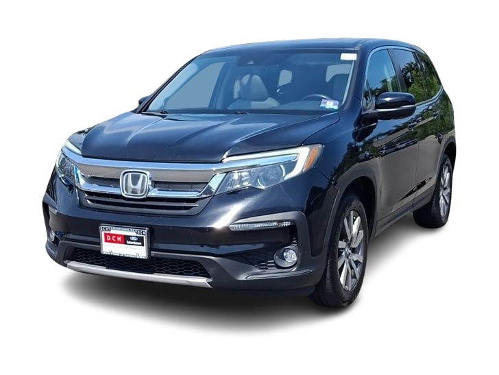 Thumbnail: 2019 Honda Pilot - 17