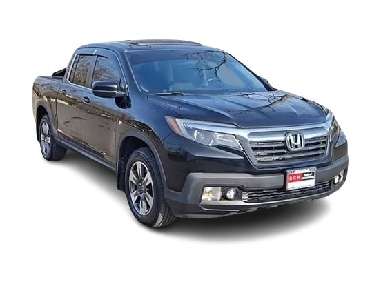 2019 Honda Ridgeline RTL 14