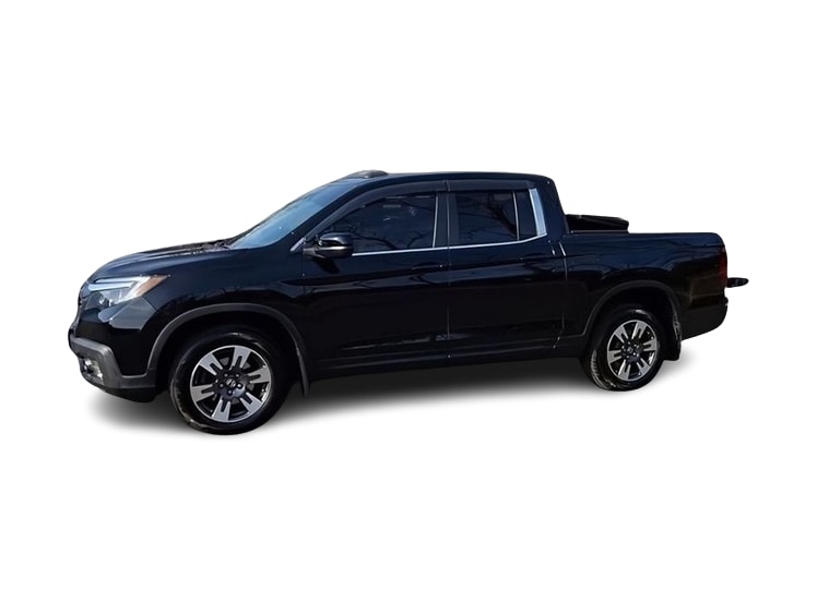 2019 Honda Ridgeline RTL 3