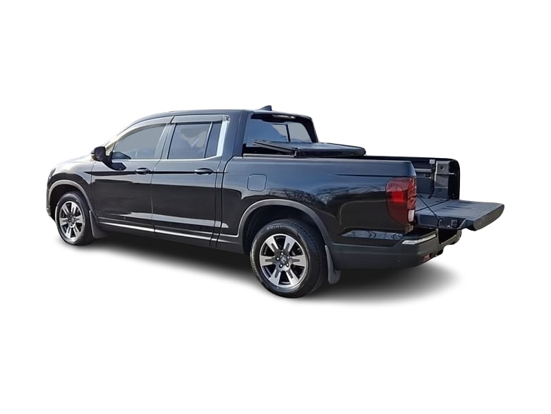 2019 Honda Ridgeline RTL 4