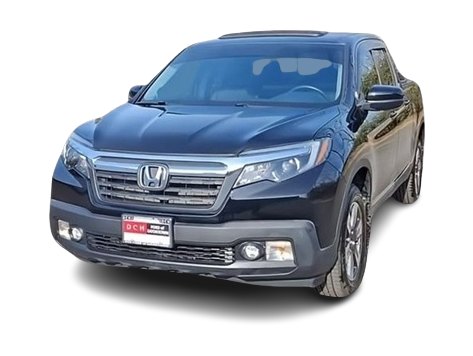 2019 Honda Ridgeline RTL 5