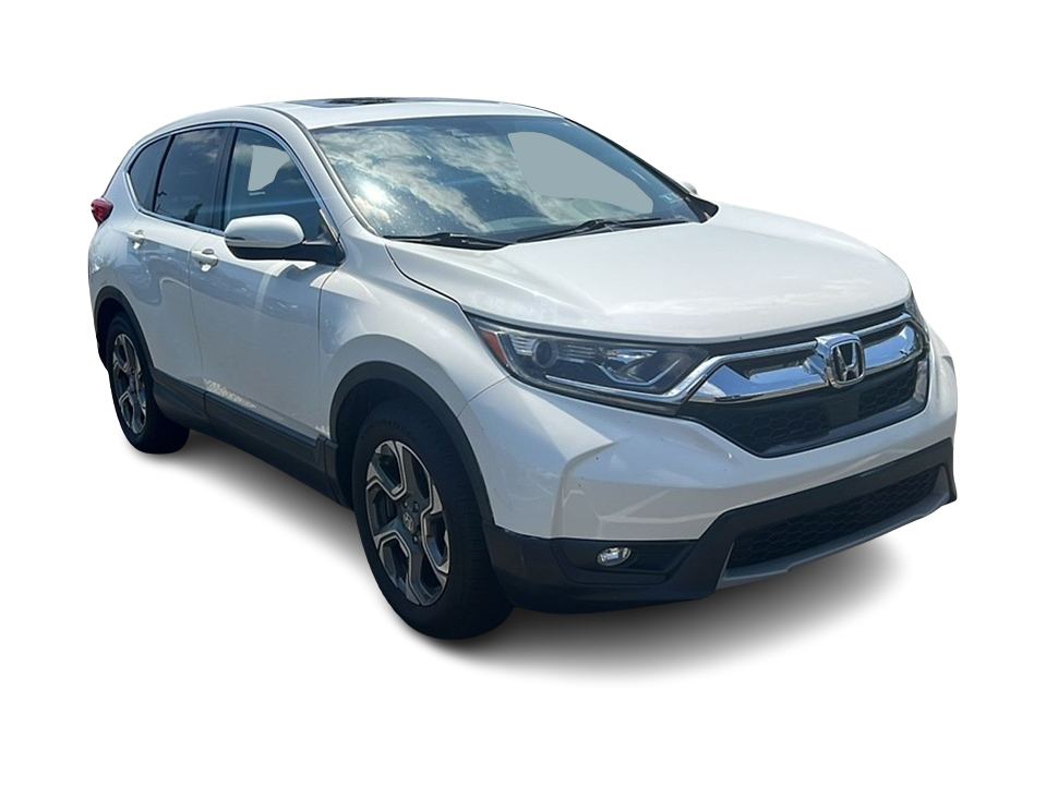 Thumbnail: 2018 Honda CR-V - 11
