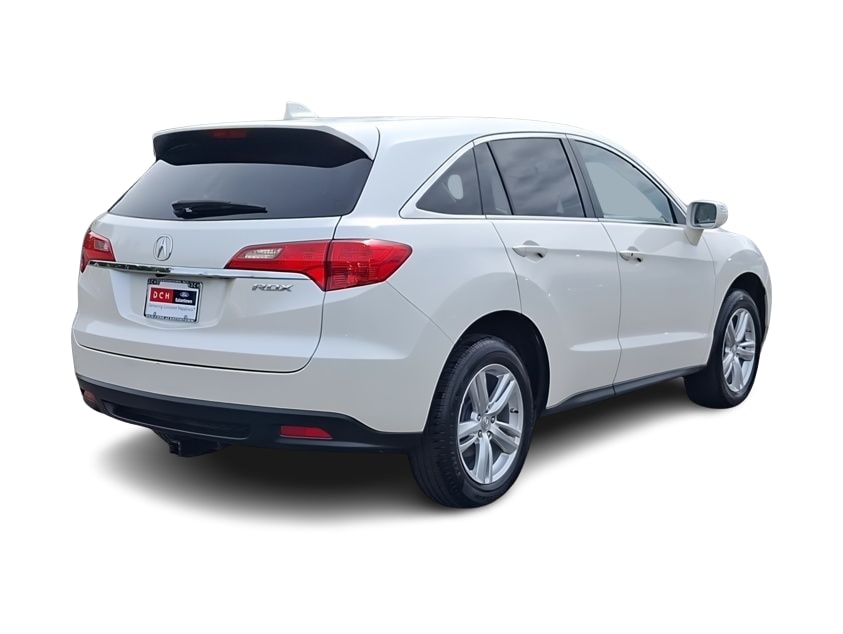 Thumbnail: 2013 Acura RDX - 20