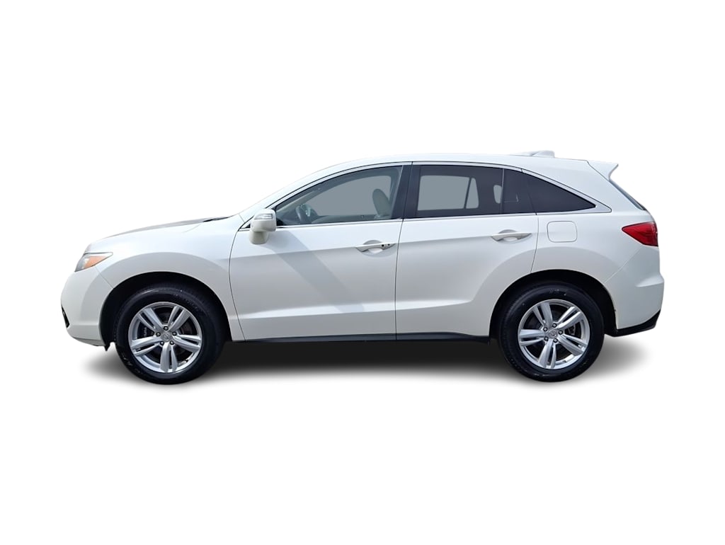 Thumbnail: 2013 Acura RDX - 17