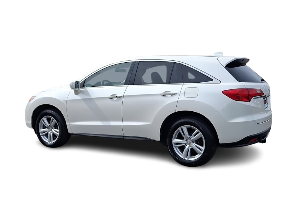 Thumbnail: 2013 Acura RDX - 18