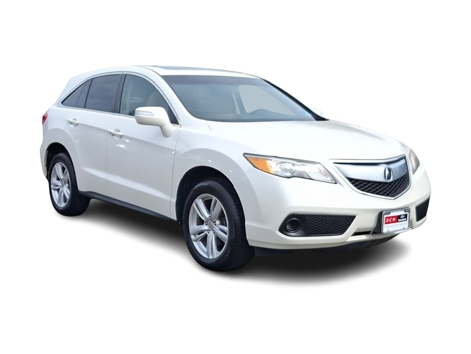 Thumbnail: 2013 Acura RDX - 16