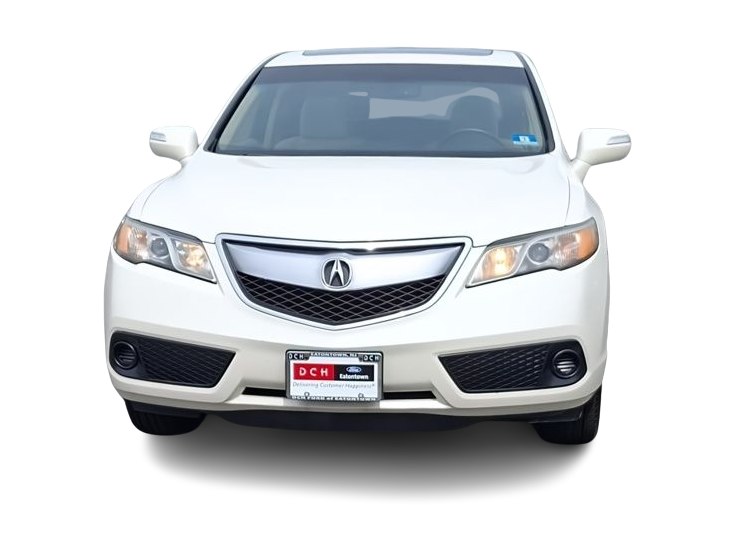 Thumbnail: 2013 Acura RDX - 4