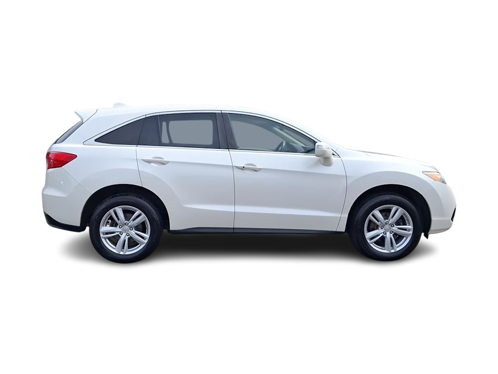Thumbnail: 2013 Acura RDX - 21