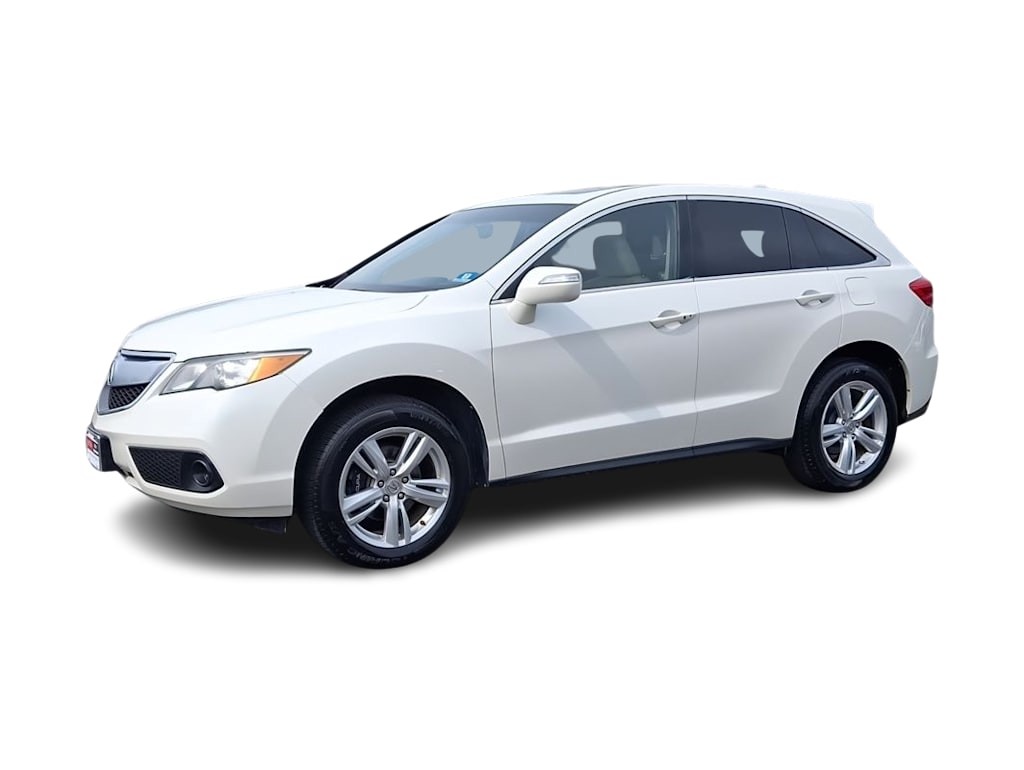 Thumbnail: 2013 Acura RDX - 3