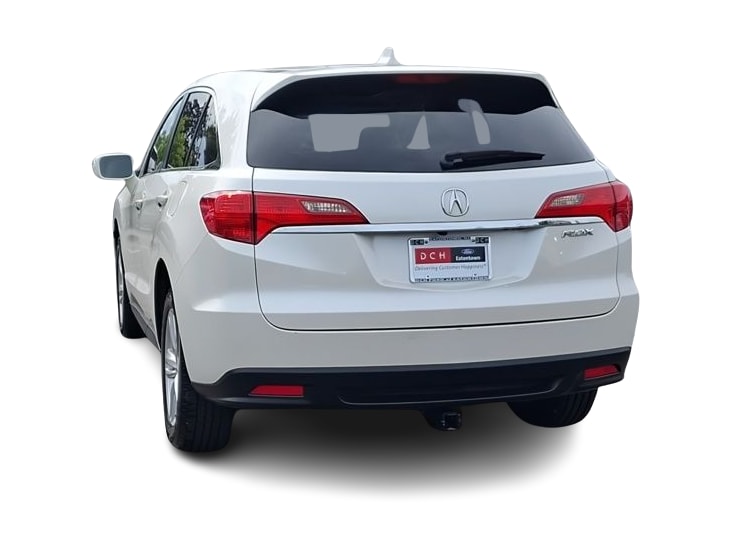 Thumbnail: 2013 Acura RDX - 19