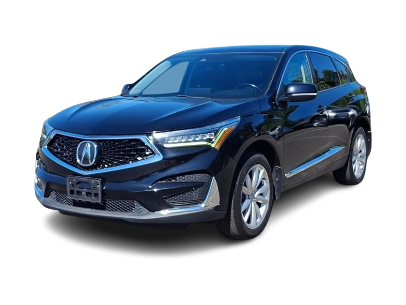 Thumbnail: 2021 Acura RDX - 18