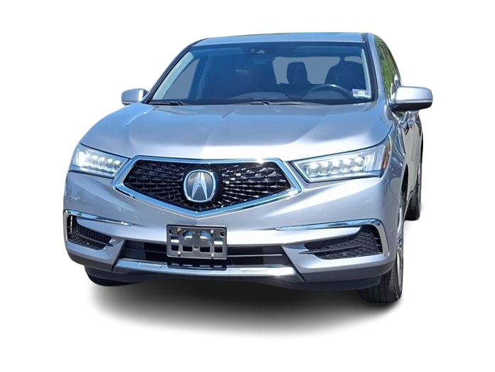 Thumbnail: 2017 Acura MDX - 4