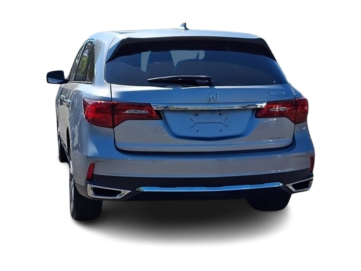 Thumbnail: 2017 Acura MDX - 18