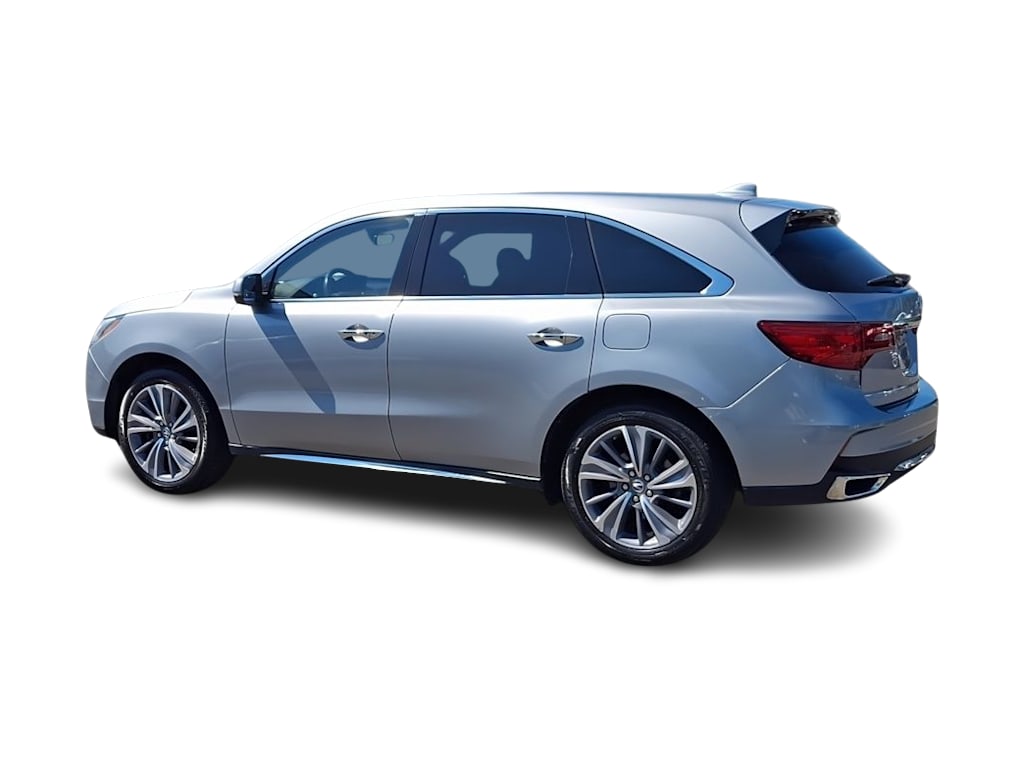 Thumbnail: 2017 Acura MDX - 17