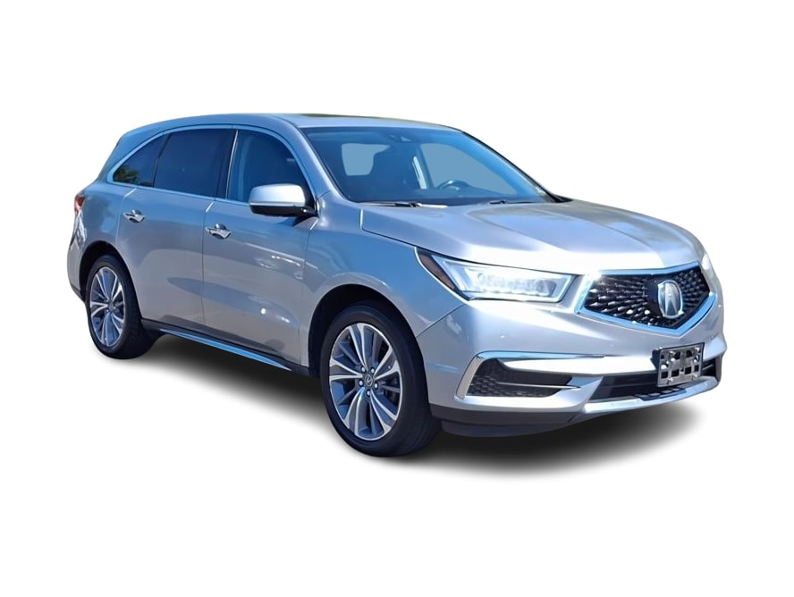 Thumbnail: 2017 Acura MDX - 15