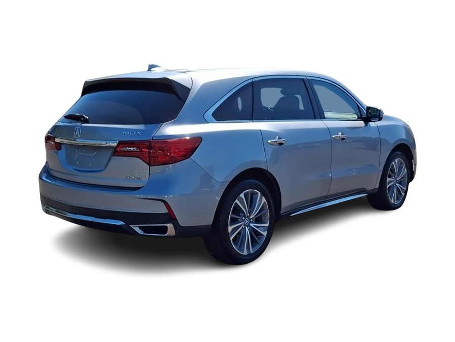 Thumbnail: 2017 Acura MDX - 19