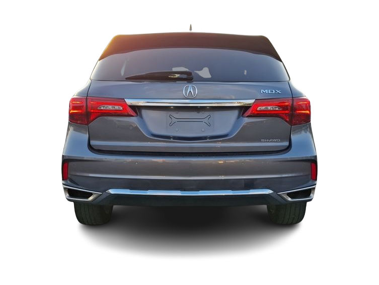 Thumbnail: 2019 Acura MDX - 5