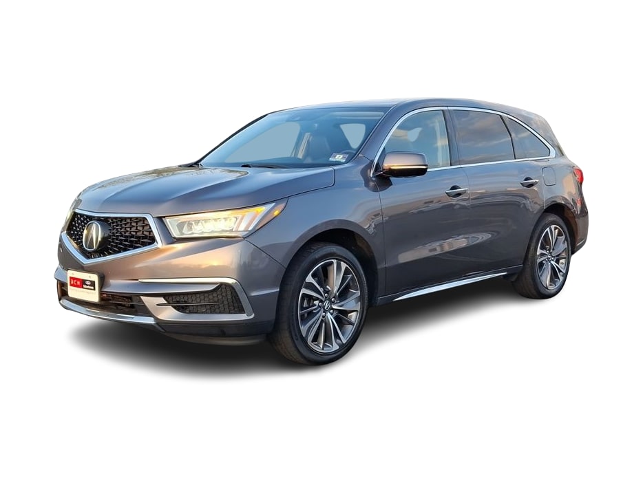Thumbnail: 2019 Acura MDX - 18