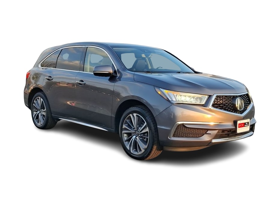 Thumbnail: 2019 Acura MDX - 17