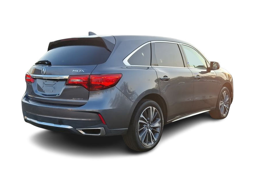 Thumbnail: 2019 Acura MDX - 19