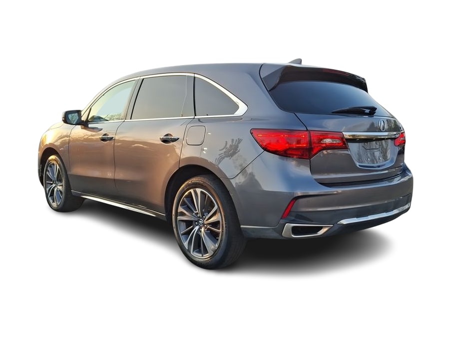 Thumbnail: 2019 Acura MDX - 4