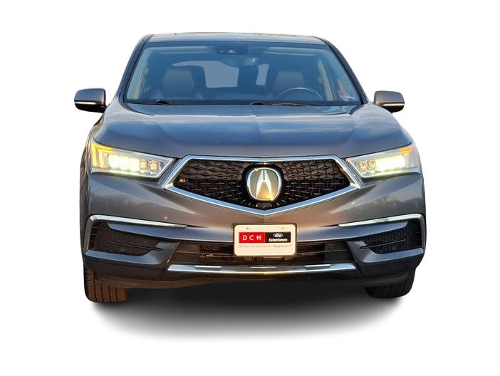 Thumbnail: 2019 Acura MDX - 6