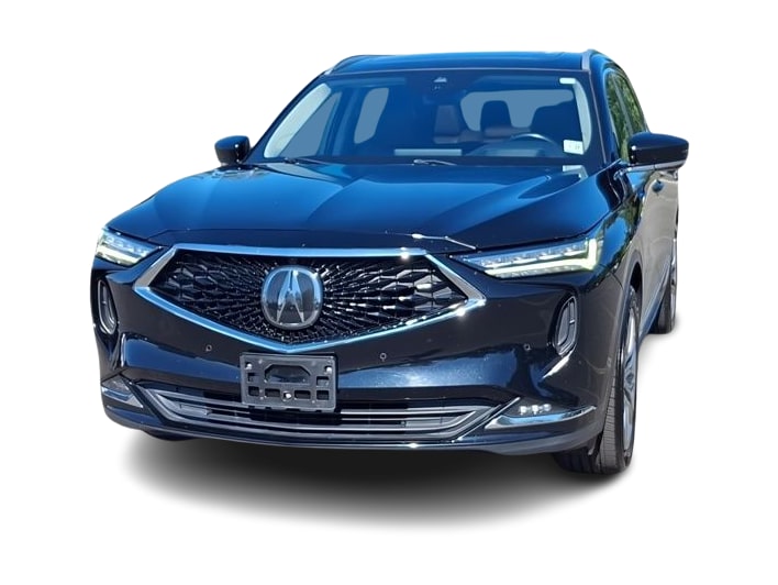 Thumbnail: 2022 Acura MDX - 4