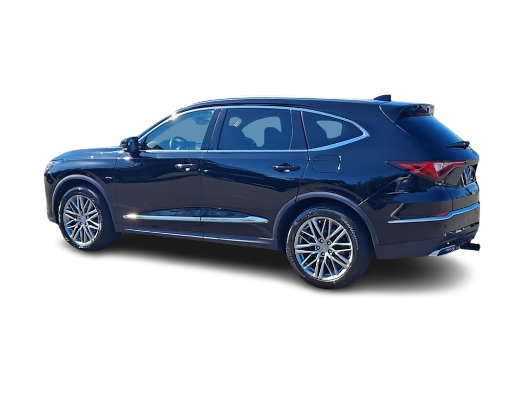 Thumbnail: 2022 Acura MDX - 18