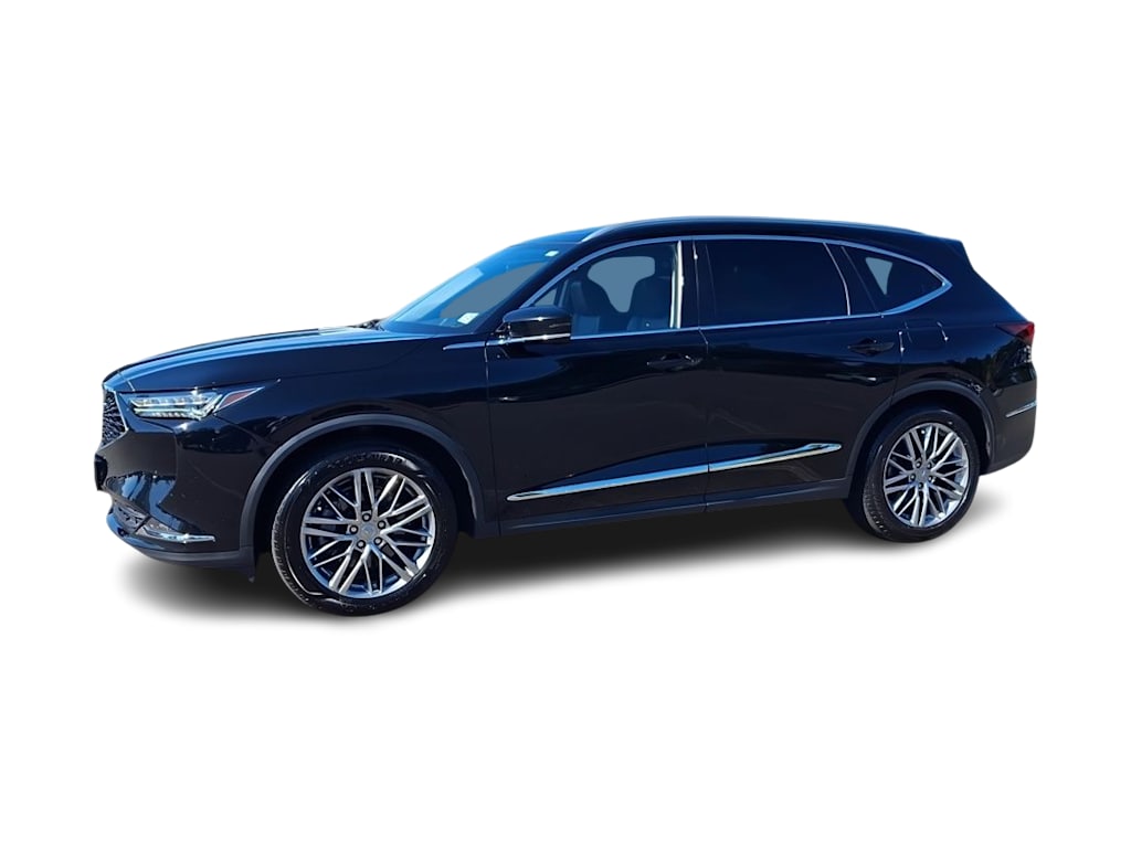 Thumbnail: 2022 Acura MDX - 3