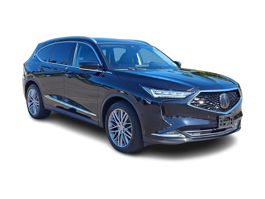 Thumbnail: 2022 Acura MDX - 16