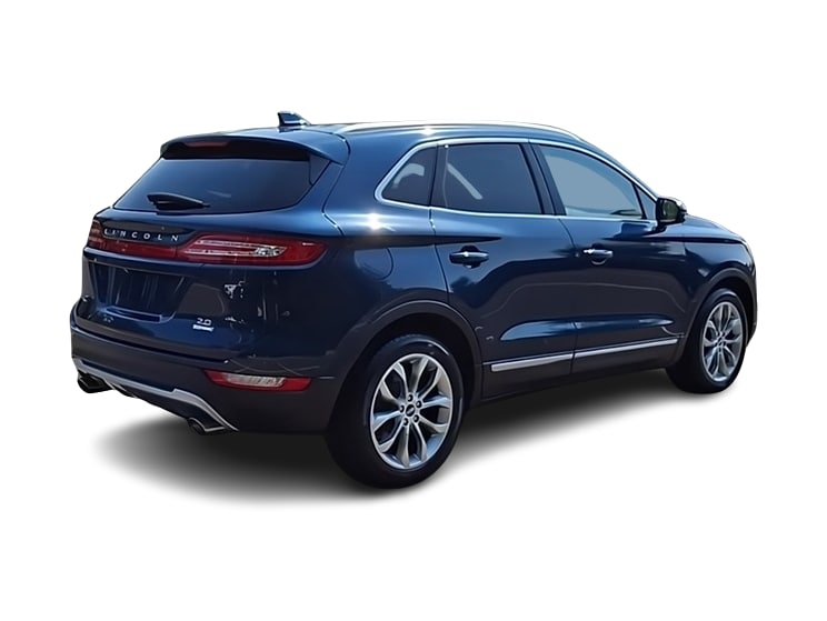 Thumbnail: 2015 Lincoln MKC - 15