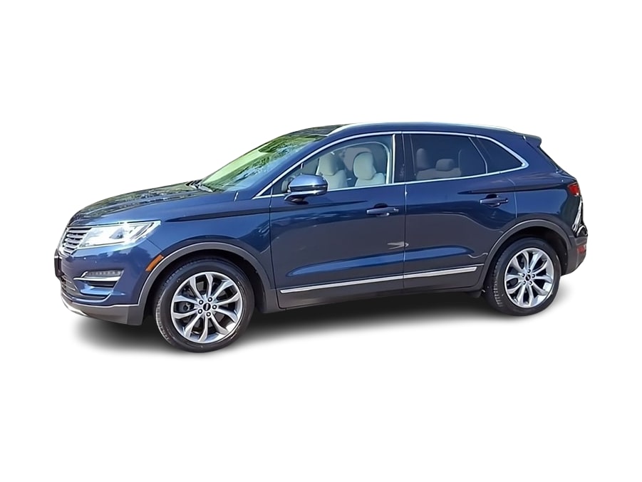 Thumbnail: 2015 Lincoln MKC - 3