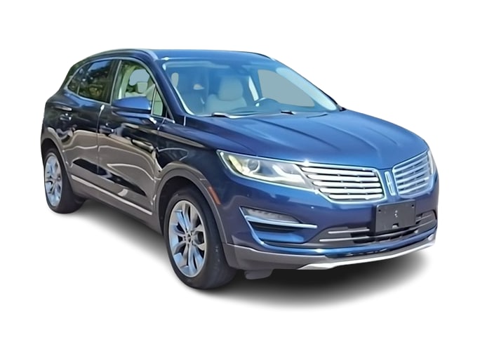 Thumbnail: 2015 Lincoln MKC - 11