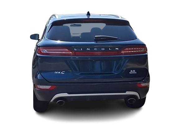 Thumbnail: 2015 Lincoln MKC - 4