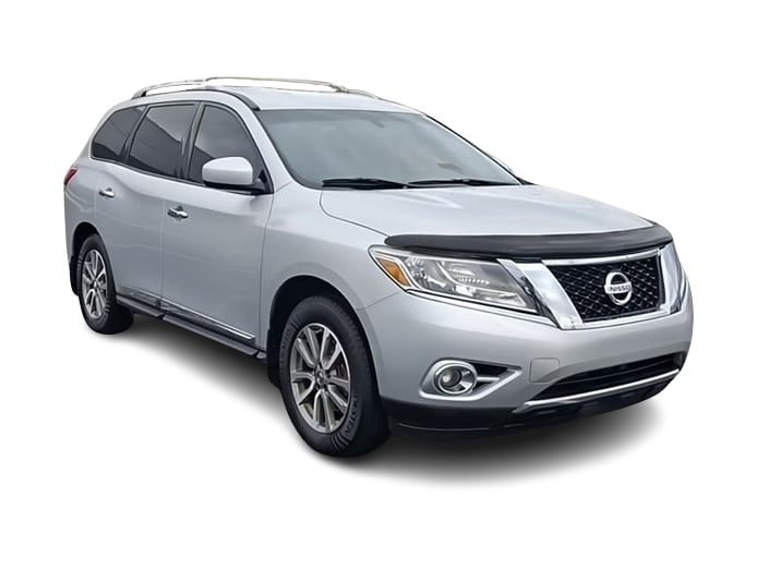 2014 Nissan Pathfinder SL 15