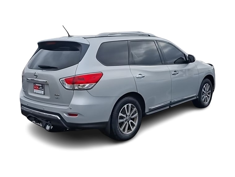 2014 Nissan Pathfinder SL 18