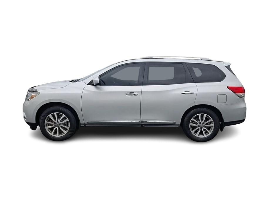 2014 Nissan Pathfinder SL 16